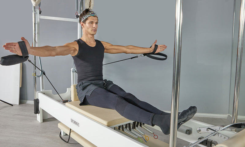 Sportline™ Pilate Reformer Strap - 1 piece