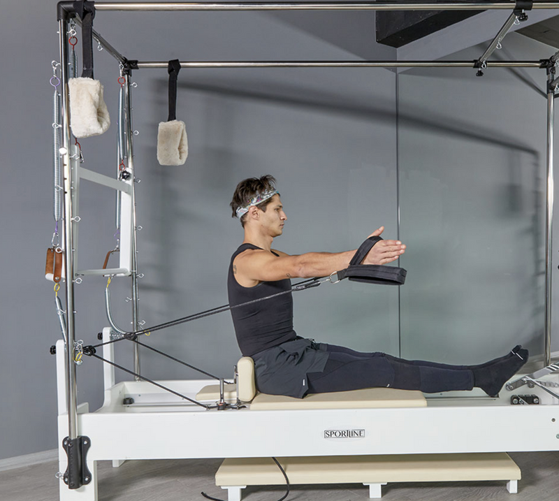 Sportline™ Pilate Reformer Strap - 1 piece