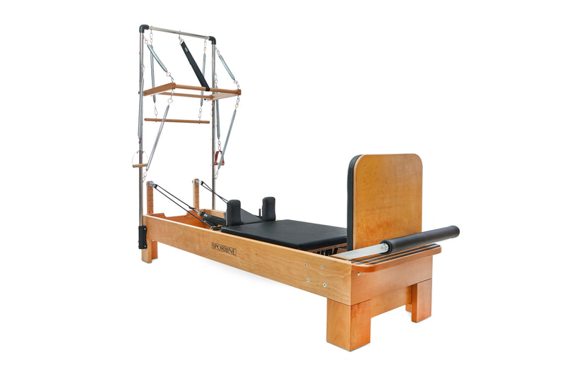 Sportline™ Reformer Tower Bundle - Wood Series