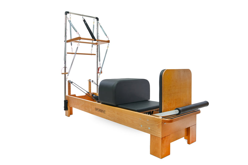 Sportline™ Reformer Tower Bundle - Wood Series