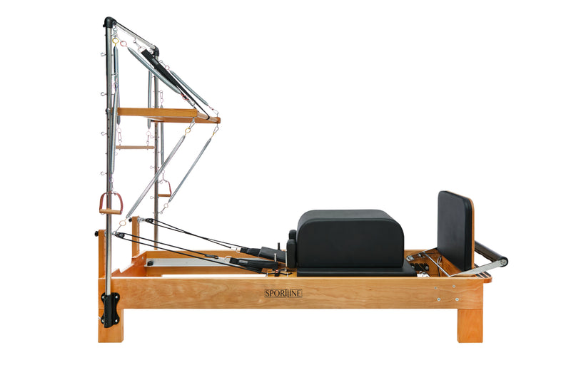 Sportline™ Reformer Tower Bundle - Wood Series