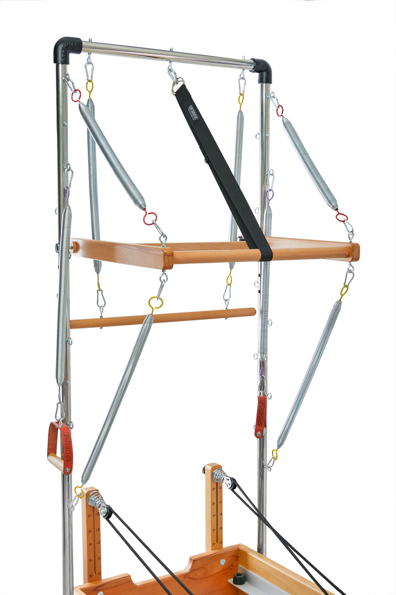 Sportline™ Reformer Tower Bundle - Wood Series