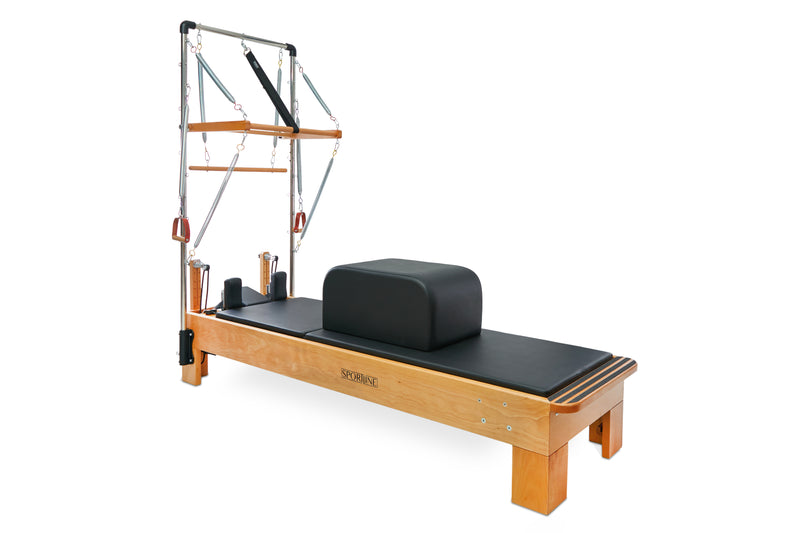 Sportline™ Reformer Tower Bundle - Wood Series