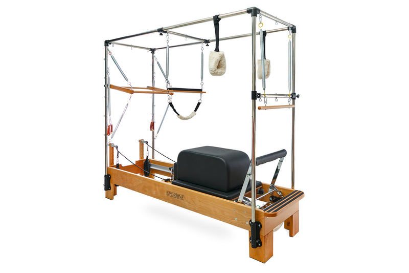 Sportline™ Cadillac Reformer Bundle - Wood Series