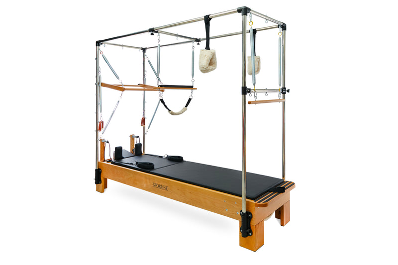 Sportline™ Cadillac Reformer Bundle - Wood Series