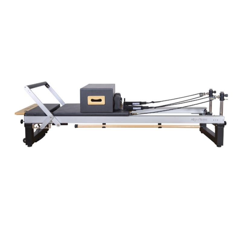 Align-Pilates – C2 Pro RC Pilates Reformer, Compact at-Home Workout  Machine