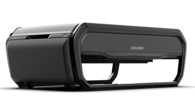 CERAGEM Massage Beds - V-Series Therapeutic Thermal Massagers