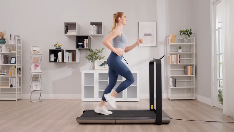 WalkingPad X21 Double-Fold Treadmill