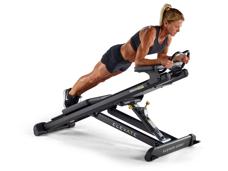 Elevate Press Machine Shop ELEVATE Adjustable Core™ – Modern Reform
