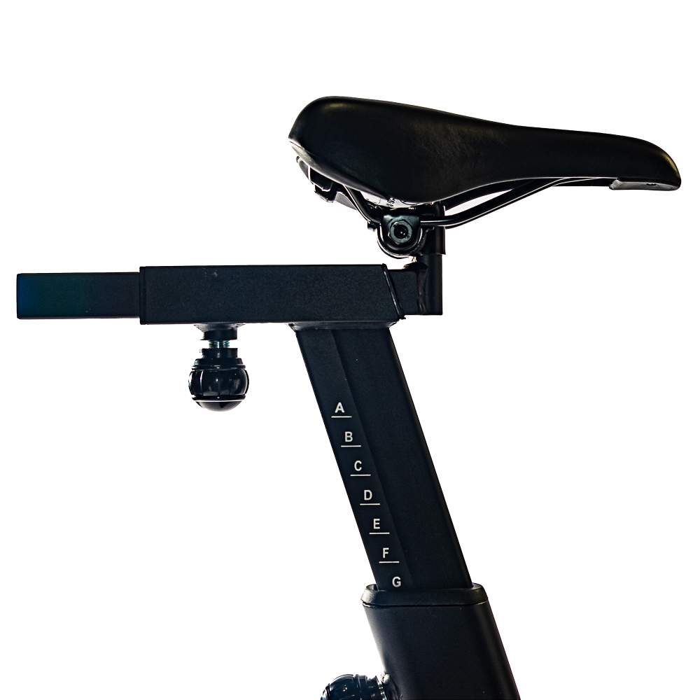 The Edge Connected Stationary Exercise SPINNER Bike