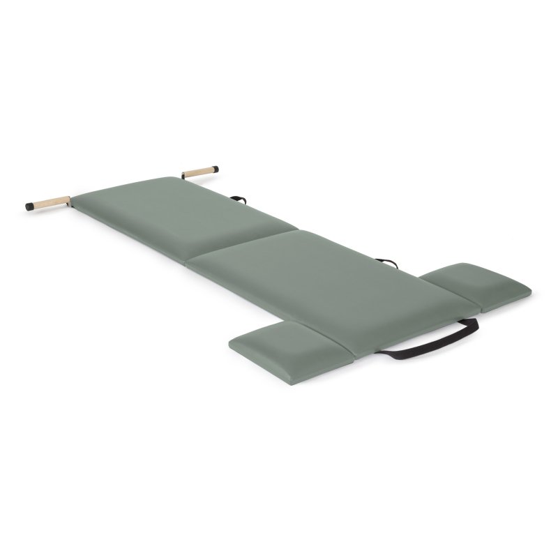 Elina Pilates® Folding Mat with Handles
