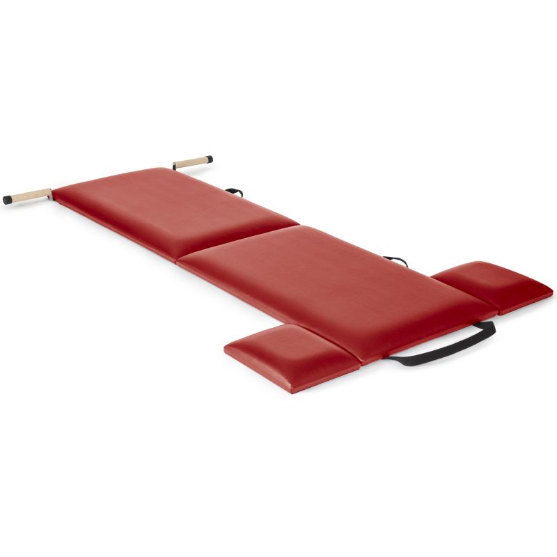Elina Pilates® Folding Mat with Handles