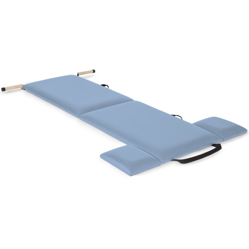 Elina Pilates® Folding Mat with Handles