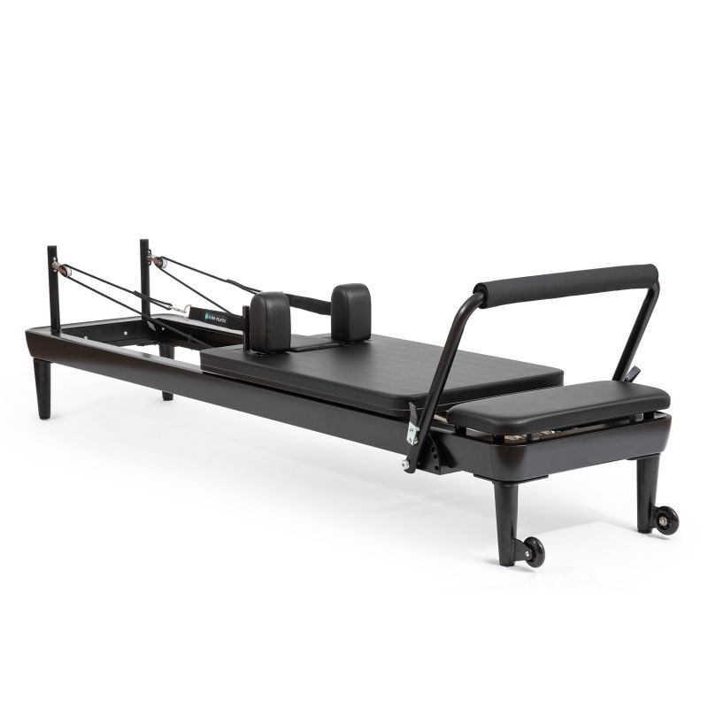 Elina Pilates® Nubium™  Black Edition Reformer bundle