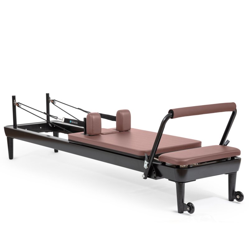 Elina Pilates® Nubium™  Black Edition Reformer bundle