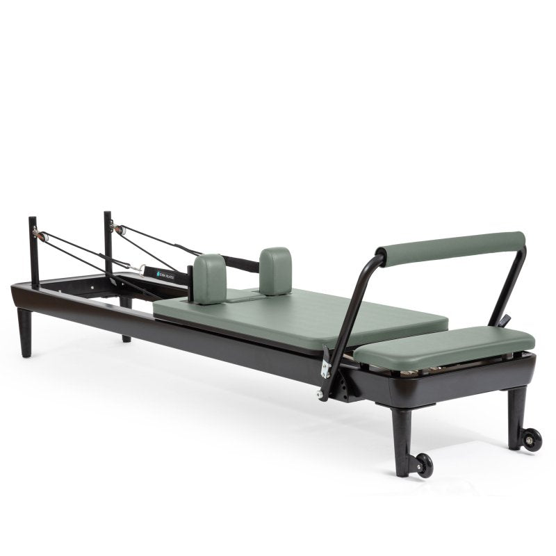 Elina Pilates® Nubium™  Black Edition Reformer bundle