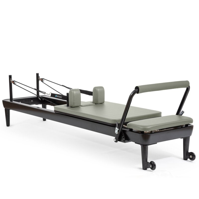 Elina Pilates® Nubium™  Black Edition Reformer bundle