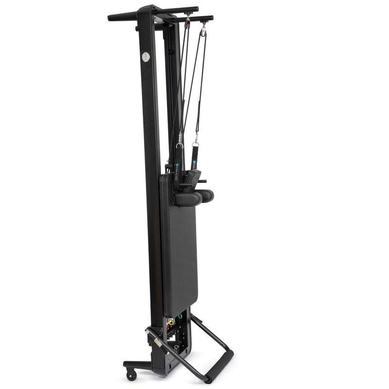 Elina Pilates® Nubium™ Reformer Black Edition with Tower