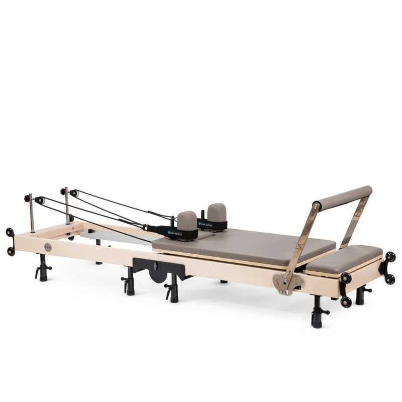 Elina Pilates® Cadillac Reformer à domicile