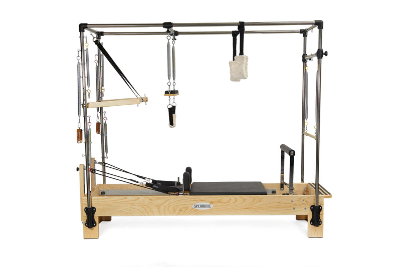 Sportline™ Cadillac Reformer Bundle - Maple Series