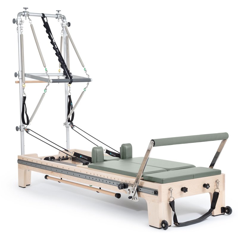 Elina Pilates® Twin Reformer