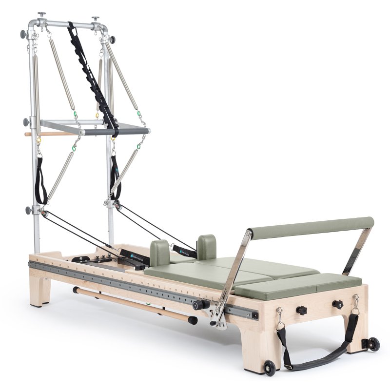 Elina Pilates® Twin Reformer