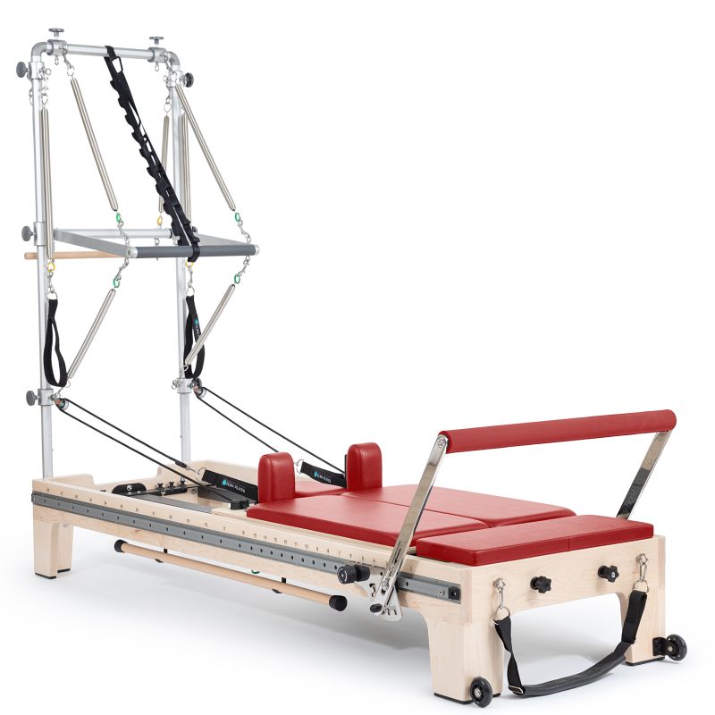 Elina Pilates® Twin Reformer