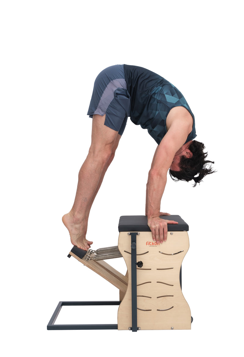 Split-Pedal Stability Chair™ for Pilates