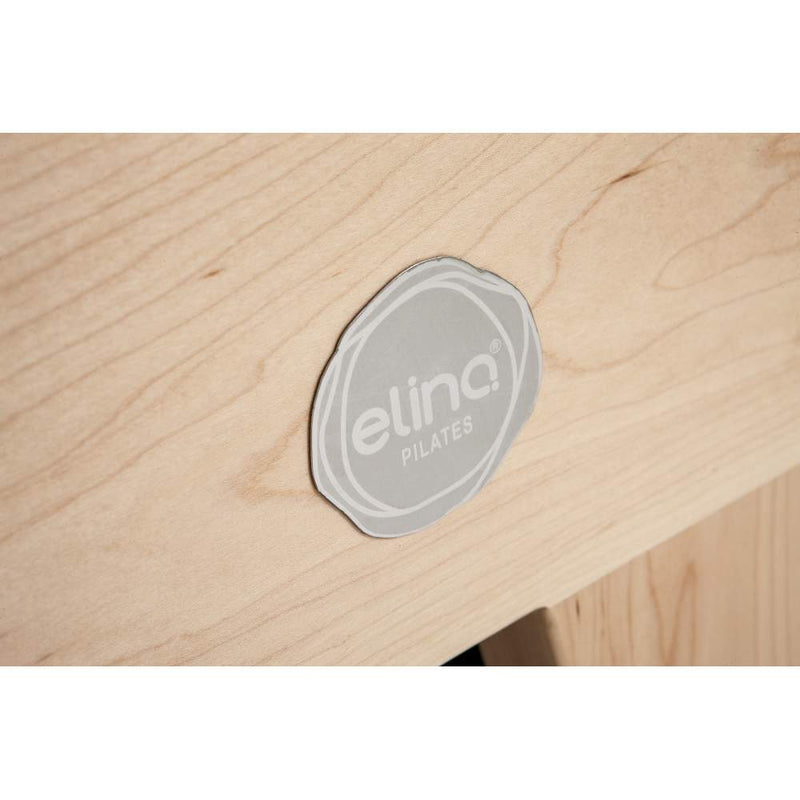 Elina Pilates® Elite Wood Reformer Bundle