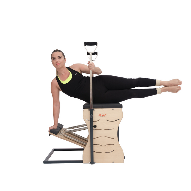 Shop the Peak Pilates MVe® Fitness Chair (Split Pedal) - Treadmill Outlet
