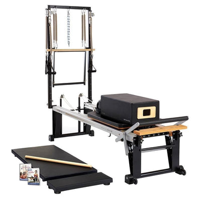 STOTT PILATES: Essential Reformer 3rd Edition 2 Disc Set (6 languages),  price tracker / tracking,  price history charts,  price  watches,  price drop alerts