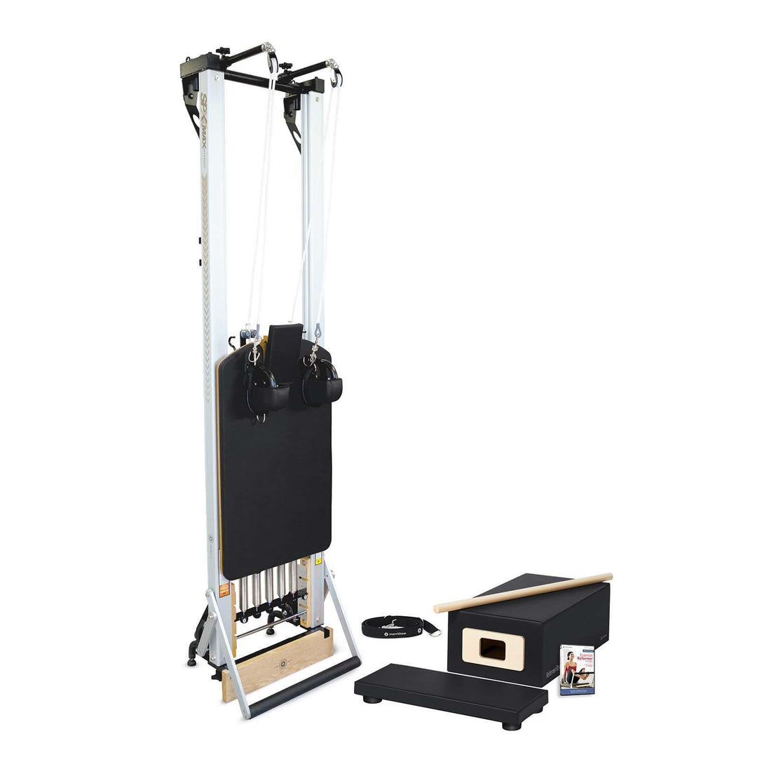 merrithew SPX MAX リフォーマー（タワー付き） Amazon.com : Merrithew SPX Max Reformer with Vertical Stand