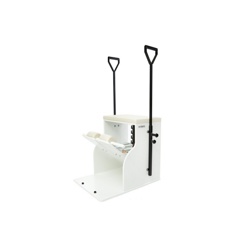 Split-Pedal Stability Chair™