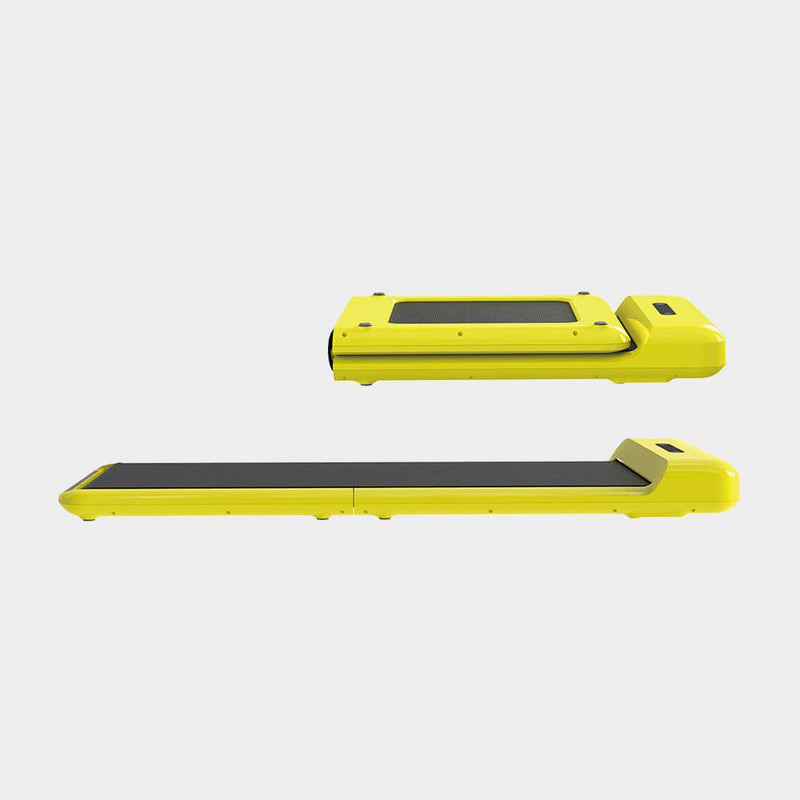 WalkingPad C2 Mini Foldable Walking Treadmill - Yellow