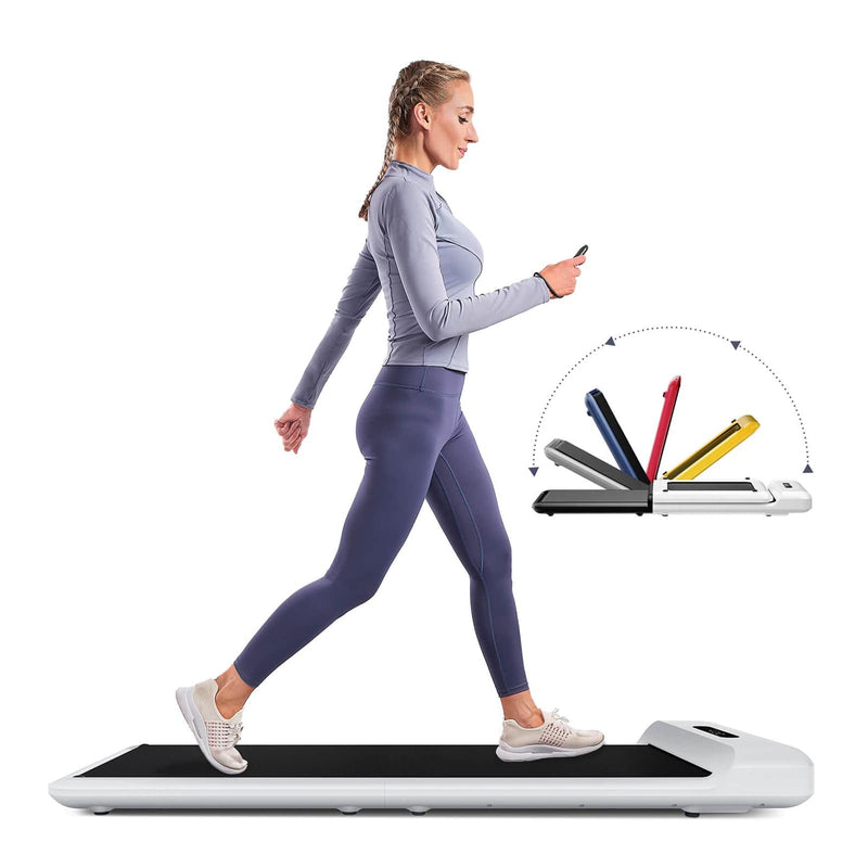 WalkingPad C2 Mini Foldable Walking Treadmill - White