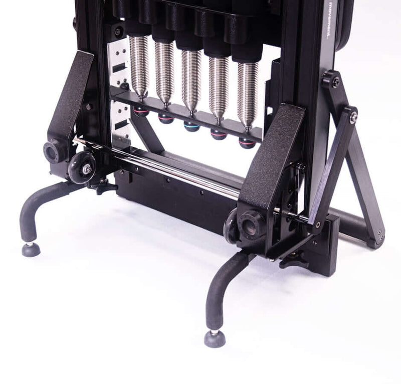 Merrithew™ MPX™ Reformer Package with Vertical Stand