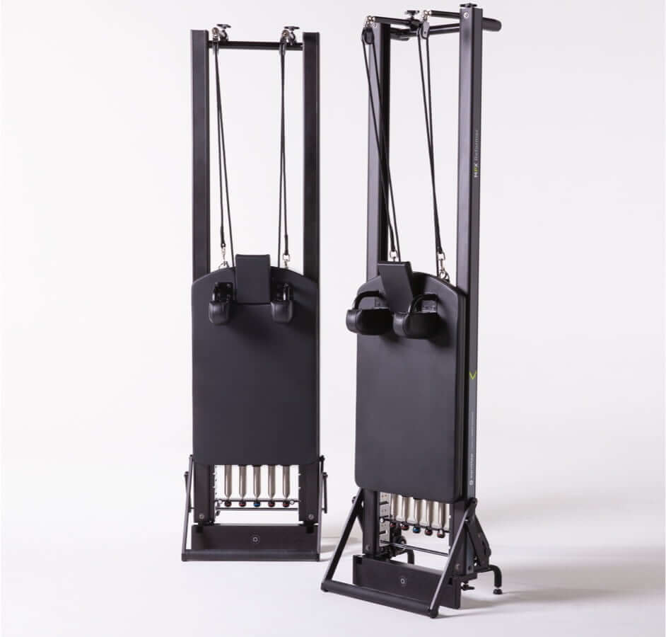 Merrithew™ MPX™ Essential Reformer with Vertical Stand