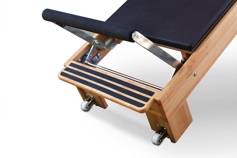 Buy Private Pilates Wood Reformer & Tower with Free Shipping – Pilates  Reformers Plus