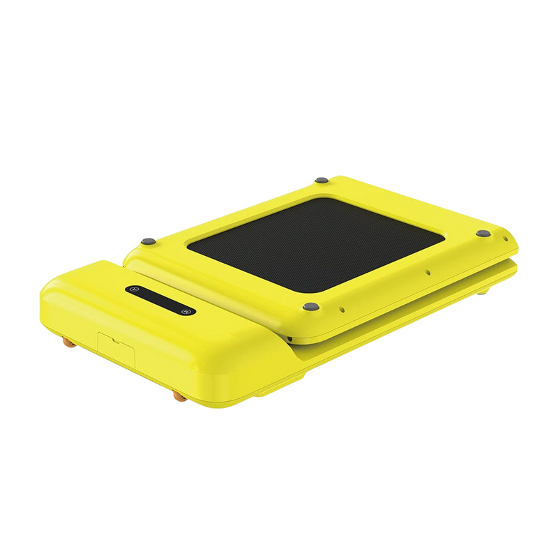 WalkingPad C2 Mini Foldable Walking Treadmill - Yellow